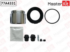 Ремкомплект тормозного суппорта+поршень  Lexus RX (_U3_) 2003 - 2008 77A4331 77A4331 MASTER KIT