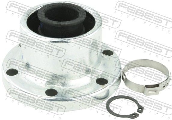 Пыльник ШРУСа SUZUKI Grand Vitara (06-) вала карданного FEBEST 0715-JB416SA FEBEST