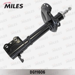 Амортизатор TOYOTA HIGHLANDER 08-задн.лев.газ. (KYB 339235) DG11606 DG11606 MILES