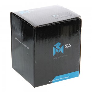 Кран ЗИЛ,КАМАЗ,МАЗ тормозной 2-х секционный MEGAPOWER 35016005 MEGA POWER