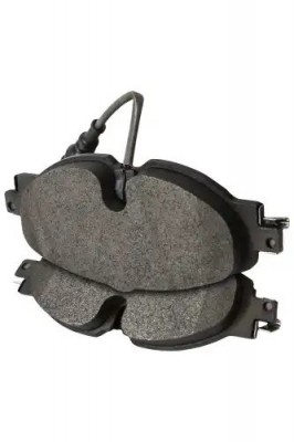 колодки дисковые передние Z07256 ZENTPARTS