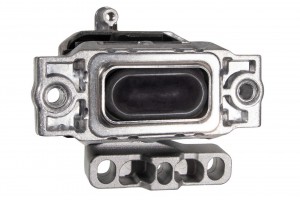 подушка ДВС правая! Skoda Octavia, VW Colf/Touran 1.6FSi 03> Z13272 ZENTPARTS