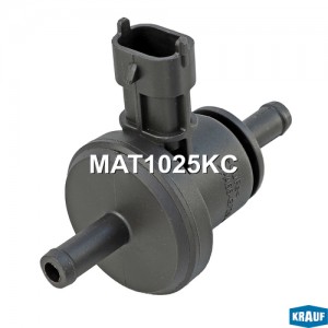 Клапан электромагнитный турбокомпрессора KRAUF MAT1025KC KRAUF