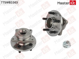 Ступица в сборе с подшипником перед. Land Rover DISCOVERY III/IV (L319)/RANGE RO 77SWB3303 MASTER KIT