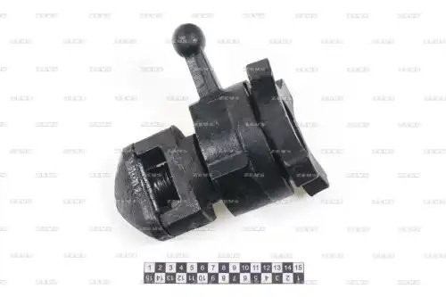 FCF02 Фитинг контейнера (твистлок) D38 FCF02 ZEVS