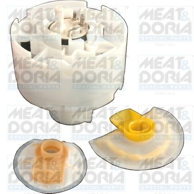 Насос топливный AUDI 80 (91-96),A4 (94-01) MEAT&DORIA 76423 MEAT DORIA