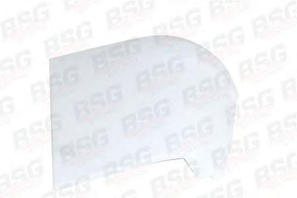 Накладка бампера FORD Tourneo Connect (02-) заднего левая BSG BSG30920010 BSG
