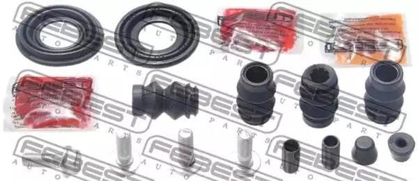 Ремкомплект задн суппорта TOYOTA COROLLA 2006-2013 0175-ZRE151R 0175ZRE151R FEBEST