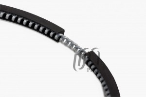 Кольца поршневые 1.00 Toyota 1KD-FTV d96.0+1.00 2.0-1.5-3.0 на 1 цил. UM PR1225100 UNITED MOTORS PRO