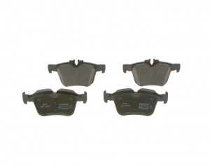 Колодки тормозные MERCEDES C (W205) задние (4шт.) BOSCH 0 986 495 394 BOSCH