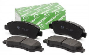 Колодки тормозные диск.задние BOXER III, DUCATO III, JUMPER III FD-P9260 FDP9260 PILENGA