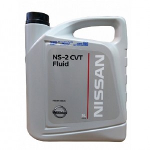Масло трансмиссионное NISSAN 5л CVT NS-2 NISSAN (KE909-99945R) KE909-99945 KE909-99945 NISSAN