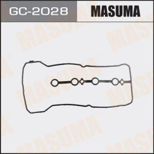 прокладка клапанной крышки!\ Nissan Micra/Tiida/Note/Qashqai 1.6 16V 02> GC-2028 MASUMA