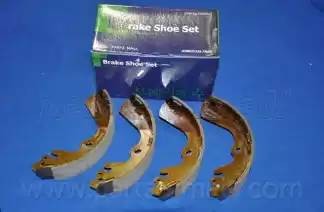 Колодки задние барабанные HYUNDAI PORTER(AU) 96-03 PLA-026 PLA-026 PMC PARTS MALL