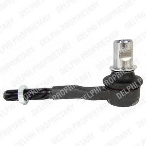 наконечник рулевой!\ Audi A8 3.7/4.2/4.0TDi, VW Phaeton 3.2/6.0/5.0TDi 02> TA2376 DELPHI