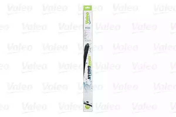 Щетка стеклоочистителя 600мм (Hydroсonnect) 578512 VALEO PHC