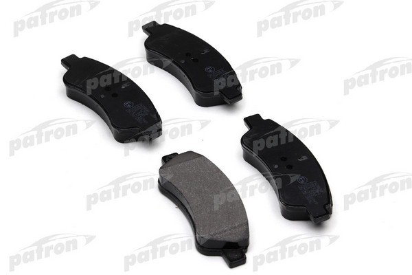 PEUGEOT 307/206/207 CITROEN XSARA без датчика износа PBP1399 PATRON