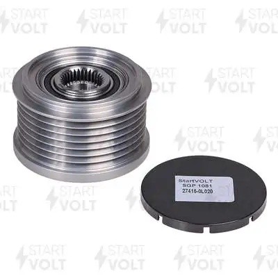Шкив с обгонной муфтой генер. для а/м Ford Transit (10-) 2.2TDCi/2.4TDCi (SGP 10 SGP 1081 START VOLT