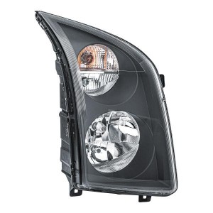 фара правая!\ VW Crafter 30-35 2.0TDI 11-16 1ER011592-061 HELLA