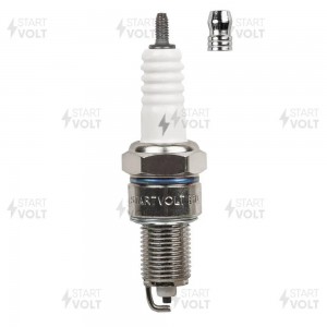 Свеча зажигания для а/м BMW 5 E34 (87-) 2.0i/2.5i/7 E32 (87-) 3.0i (VSP 2613) VSP2613 START VOLT