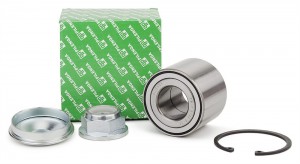 Подшипник задней ступицы комплект LADA LARGUS, DUSTER PW-P6799 PWP6799 PILENGA