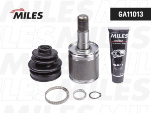 ШРУС внутренний левый MITSUBISHI Pajero II V14W-V55W 91-04 GA11013 GA11013 MILES