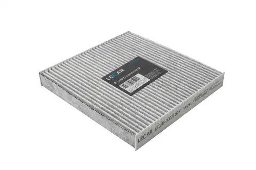 Фильтр салонный HONDA ACCORD, CIVIC, CR-V, PILOT (угольный) 80292SWA-003, 80292S LECAR000211601 LECAR