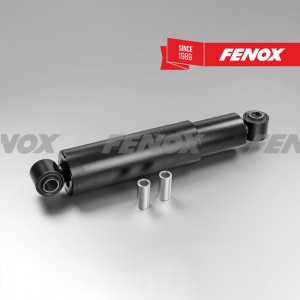 амортизатор задний! масляный 446-697 О/О 24x62 24x62 KAMAZ-5308/5460/5490/6460 A21190 FENOX