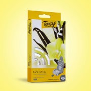 ароматизатор! Tensy под сиденье гель Ваниль\ TK11 TENSY