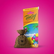 ароматизатор! Tensy подвесной гранула мешочек Бабл гам\ TME09 TENSY