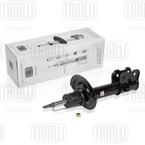 Амортизатор Hyundai Santa Fe (12-)/Kia Sorento (09-) (стойка) перед. лев. (AG 08 AG 08101 TRIALLI