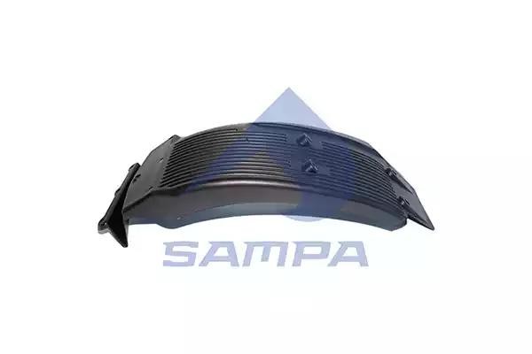 Подкрылок VOLVO FH12,16 передний левый SAMPA 18300042 SAMPA