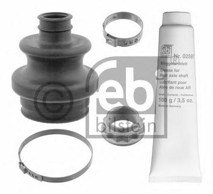 к-кт пыльника ШРУСа внутреннего!\ MB W124/W202/W210 2.0-5.5/2.2CDi/3.0D/4.3T 93> 27851 FEBI BILSTEIN