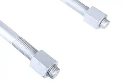 стремянка рессоры! с гайкой 128/152xM24x3x300-U \ BPW , ROR axle Z62511 ZENTPARTS