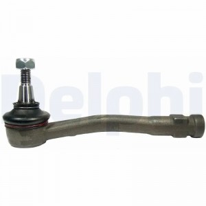 Наконечник рулевой тяги PEUGEOT 308,Partner (09-) CITROEN Berlingo (08-) левый D TA2465 DELPHI