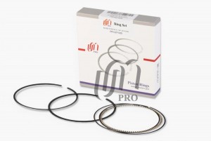 Кольца поршневые 0.25 Toyota 2GR-FE d94.0+0.25 1.2-1.2-2.0 на 1 цил. UM PR1227025 UNITED MOTORS PRO
