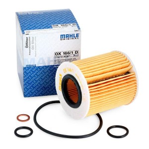 BMW E46/E87/E90 1.6-1.8 L OX166/1D MAHLE KNECHT