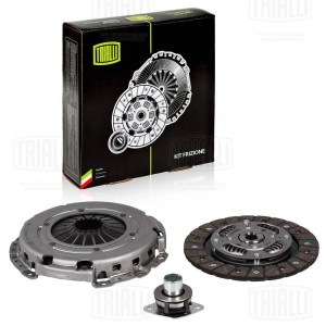 Сцепление в сборе (кмпл.) для ам Mitsubishi Lancer (07-) 1.5i (FR 1107) FR 1107 TRIALLI