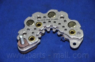 Мост диодный генератора DAEWOO MATIZ(M100) 98-00 PXPCC-001 PXPCC-001 PMC PARTS MALL