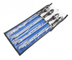 Набор отверток TORX T20х250мм-Т30х250мм удлиненных 4 предмета JTC JTC-5115 JTC TOOLS