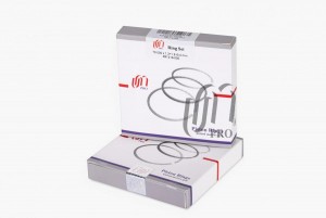 Кольца поршневые STD Toyota 1ZZ/3ZZ/4ZZ d79.0 STD 1.2-1.2-3.0 (13011-22030) на 1 PR1218000 UNITED MOTORS PRO