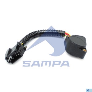 Датчик педали акселератора 092083 SAMPA