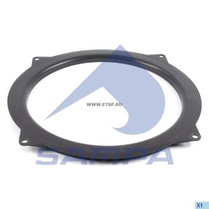 Пластина диффузора MAN F2000/TGA 021388 SAMPA