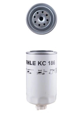 Фильтр топливный KC186 MAHLE KNECHT