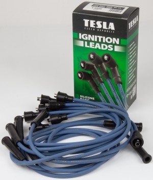 к-кт проводов!\ GAZ 53/66/3307/3308/3309 PAZ 672/3205/3206 4,3/4,7 T680H TESLA