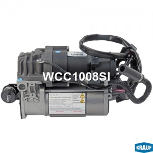 Компрессор AUDI Q7 пневмоподвески KRAUF WCC1008SI KRAUF