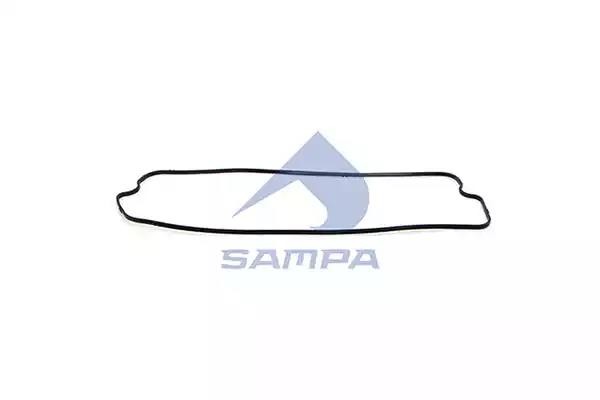 прокладка крышки клапанов! резина 2x\Volvo FL6 TD61/63 032455 SAMPA