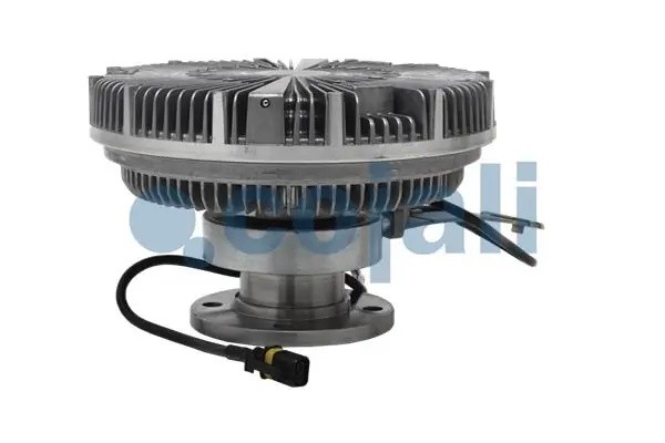 Гидромуфта без крыльчатки MAN TGA 7063401 COJALI