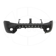 Бампер RENAULT Duster (15-) передний NSP NSP07620226148R NSP