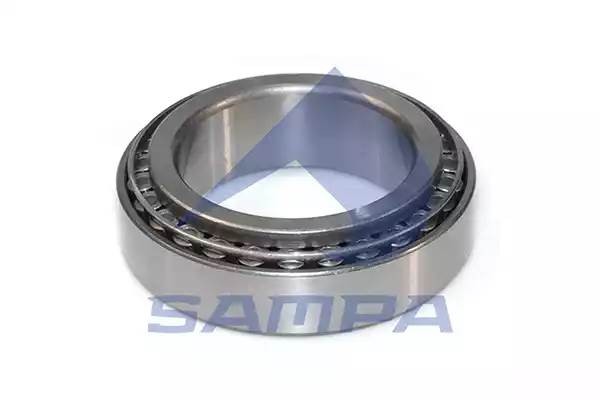 Подшипник задней ступицы внутренний КАМАЗ-5490 010.385 SAMPA
